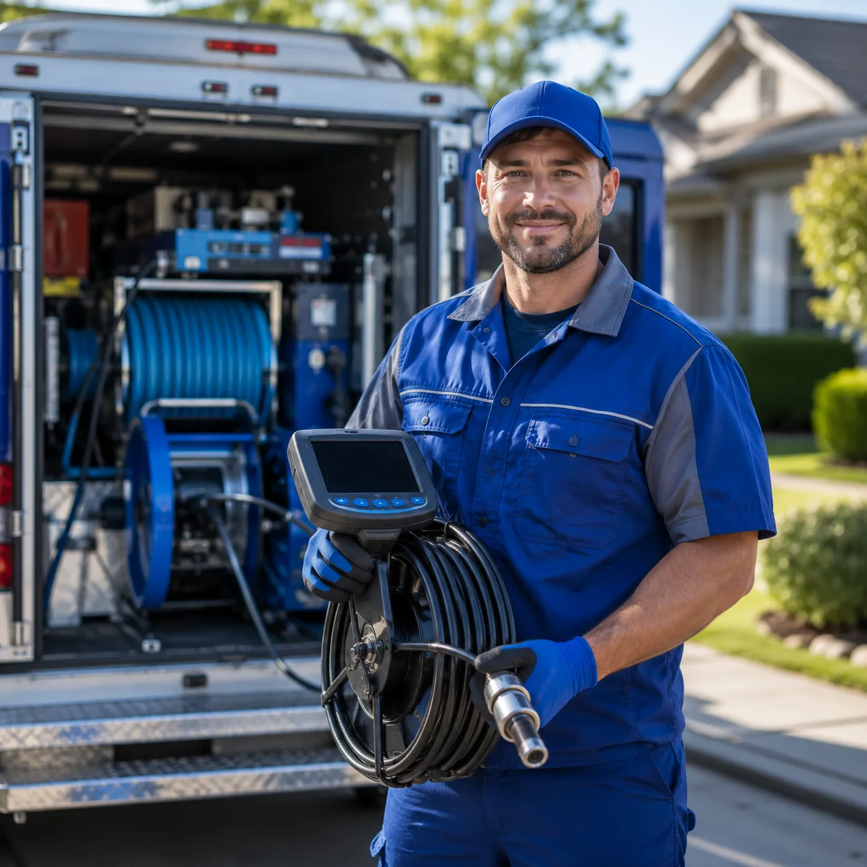 Local drainage restoration specialists in Dunbar, PA
